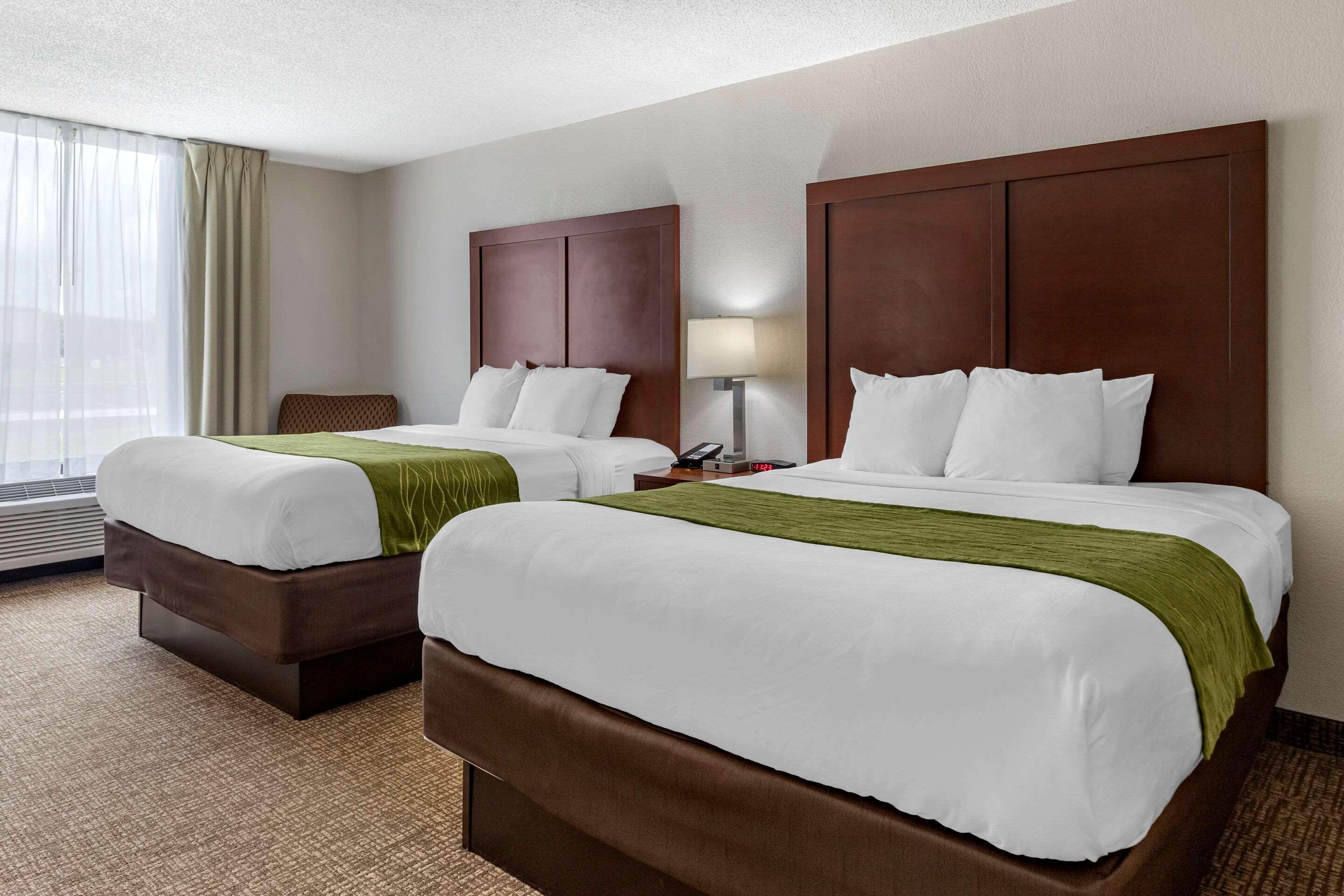 Comfort Inn Шелби Экстерьер фото