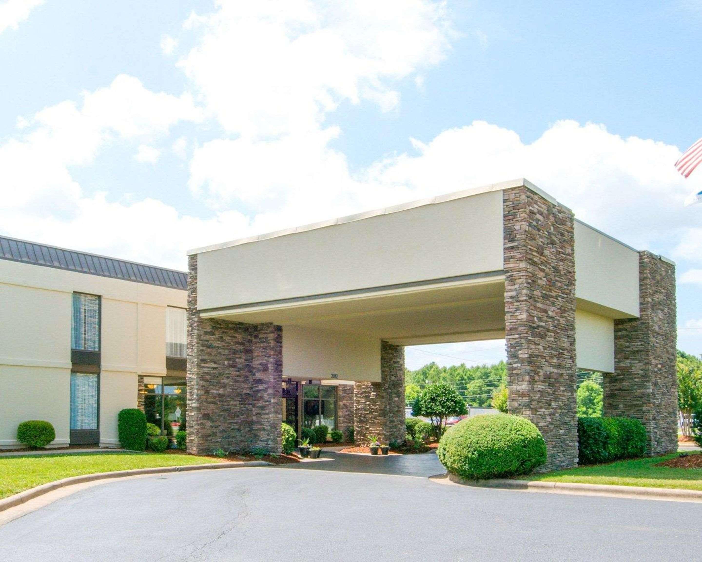 Comfort Inn Шелби Экстерьер фото